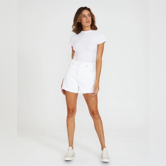 Rolla’s Mirage White Shorts - Picture 7 of 8